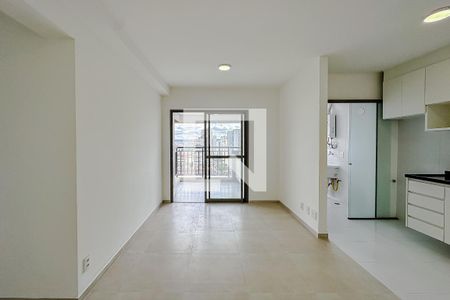 Sala de apartamento para alugar com 2 quartos, 64m² em Quarta Parada, São Paulo