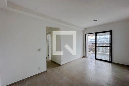 Sala de apartamento para alugar com 2 quartos, 64m² em Quarta Parada, São Paulo