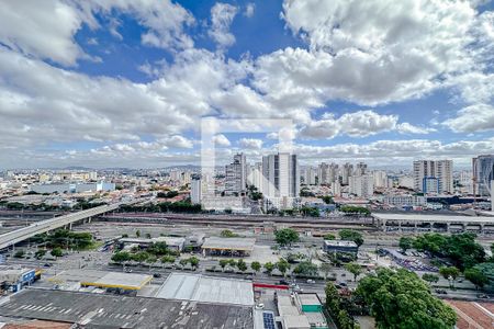 Vista da Varanda de apartamento para alugar com 2 quartos, 64m² em Quarta Parada, São Paulo