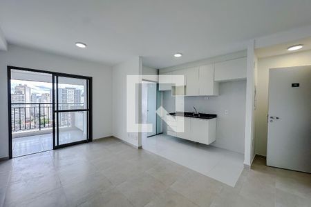 Sala de apartamento para alugar com 2 quartos, 64m² em Quarta Parada, São Paulo