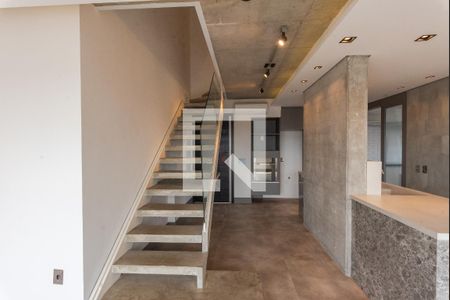 Sala de apartamento à venda com 2 quartos, 148m² em Cambuí, Campinas