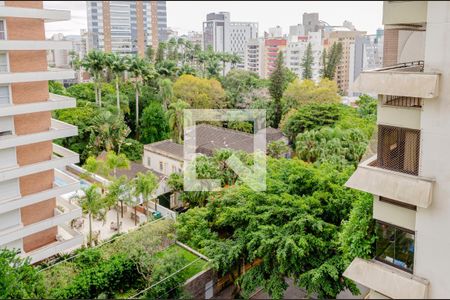 Varanda de apartamento para alugar com 3 quartos, 380m² em Centro, Florianópolis