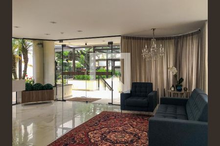 Área Comum de apartamento para alugar com 3 quartos, 380m² em Centro, Florianópolis