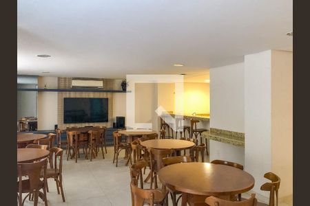 Área Comum de apartamento para alugar com 3 quartos, 380m² em Centro, Florianópolis