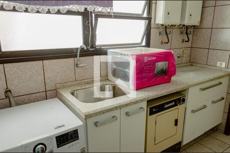 Área de Serviço de apartamento para alugar com 3 quartos, 380m² em Centro, Florianópolis