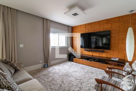 Sala de apartamento à venda com 3 quartos, 191m² em Perdizes, São Paulo