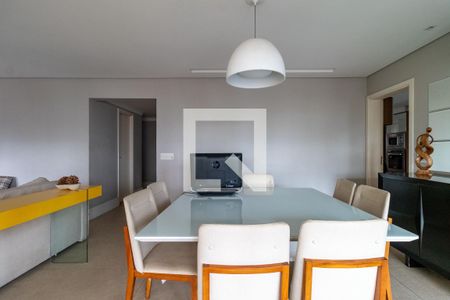 Sala de Jantar de apartamento à venda com 3 quartos, 191m² em Perdizes, São Paulo