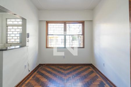Sala de apartamento à venda com 2 quartos, 58m² em Menino Deus, Porto Alegre