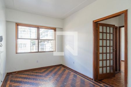 Sala de apartamento à venda com 2 quartos, 58m² em Menino Deus, Porto Alegre