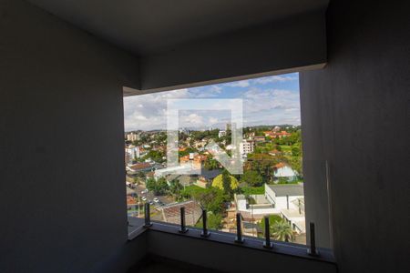 Varanda de apartamento à venda com 3 quartos, 127m² em Rio Branco, São Leopoldo
