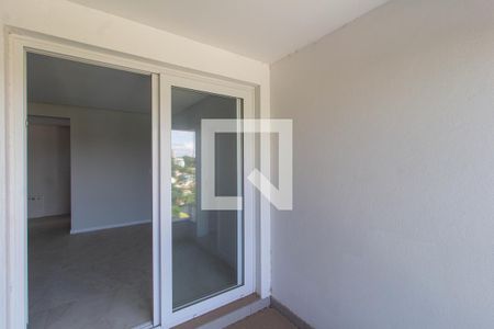 Varanda de apartamento à venda com 3 quartos, 127m² em Rio Branco, São Leopoldo