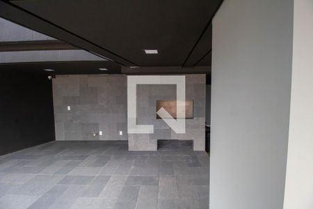 Área comum - Churrasqueira de apartamento à venda com 3 quartos, 127m² em Rio Branco, São Leopoldo