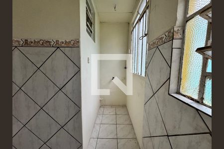 Área de Serviço de apartamento à venda com 2 quartos, 75m² em Feitoria, São Leopoldo