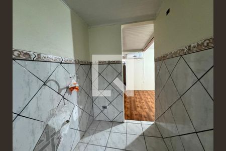 Cozinha de apartamento à venda com 2 quartos, 75m² em Feitoria, São Leopoldo