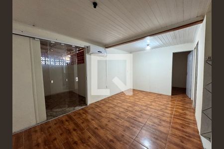 Sala de apartamento à venda com 2 quartos, 75m² em Feitoria, São Leopoldo