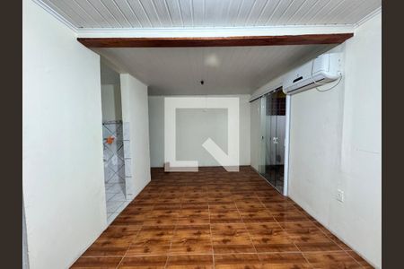 Sala de apartamento à venda com 2 quartos, 75m² em Feitoria, São Leopoldo