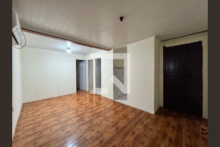 Sala de apartamento à venda com 2 quartos, 75m² em Feitoria, São Leopoldo
