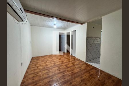 Sala de apartamento à venda com 2 quartos, 75m² em Feitoria, São Leopoldo