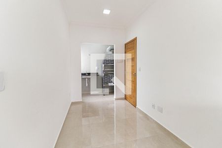 Sala de apartamento para alugar com 2 quartos, 48m² em Cidade Antônio Estêvão de Carvalho, São Paulo