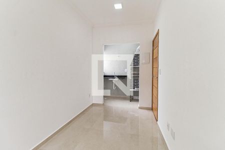 Sala de apartamento para alugar com 2 quartos, 48m² em Cidade Antônio Estêvão de Carvalho, São Paulo