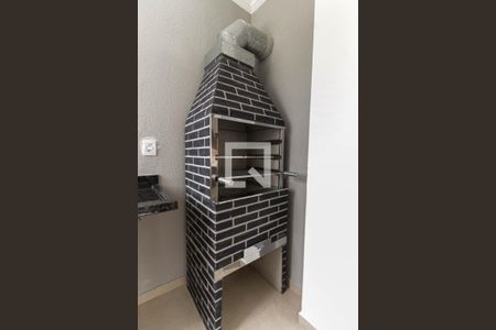 Churrasqueira de apartamento para alugar com 2 quartos, 48m² em Cidade Antônio Estêvão de Carvalho, São Paulo