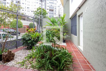 Entrada da casa de casa à venda com 3 quartos, 167m² em Santo Amaro, São Paulo