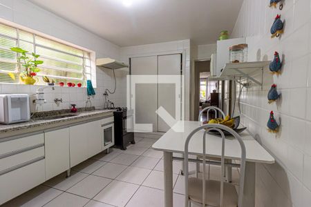 Cozinha de casa à venda com 3 quartos, 167m² em Santo Amaro, São Paulo