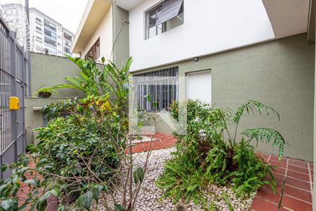 Fachada da casa de casa à venda com 3 quartos, 167m² em Santo Amaro, São Paulo