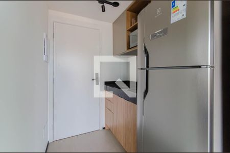 Studio de kitnet/studio para alugar com 1 quarto, 25m² em Vila Mariana, São Paulo