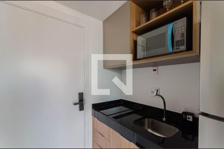 Studio de kitnet/studio para alugar com 1 quarto, 25m² em Vila Mariana, São Paulo