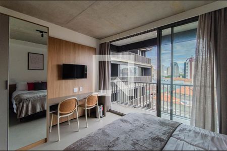 Studio de kitnet/studio para alugar com 1 quarto, 25m² em Vila Mariana, São Paulo