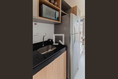 Studio de kitnet/studio para alugar com 1 quarto, 25m² em Vila Mariana, São Paulo