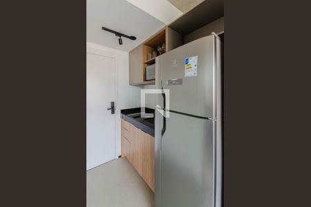 Studio de kitnet/studio para alugar com 1 quarto, 25m² em Vila Mariana, São Paulo