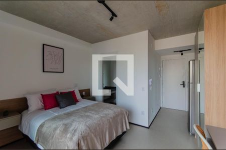 Studio de kitnet/studio para alugar com 1 quarto, 25m² em Vila Mariana, São Paulo