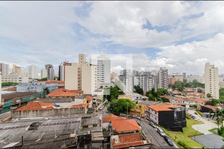Vista da Varanda de kitnet/studio para alugar com 1 quarto, 25m² em Vila Mariana, São Paulo