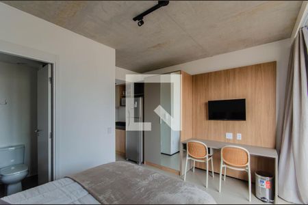 Studio de kitnet/studio para alugar com 1 quarto, 25m² em Vila Mariana, São Paulo