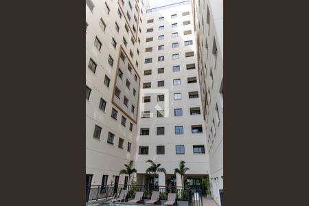 Fachada de apartamento para alugar com 1 quarto, 37m² em Bonfim, Osasco