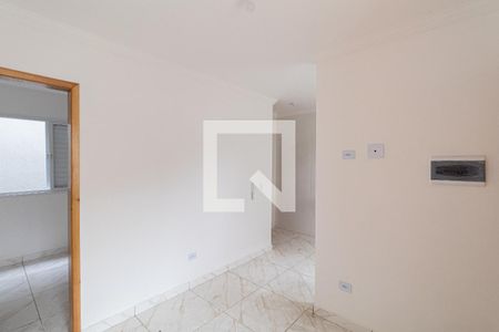 Sala de apartamento para alugar com 2 quartos, 31m² em Vila Londrina, São Paulo