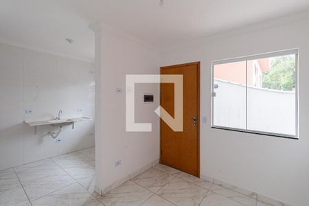 Sala de apartamento para alugar com 2 quartos, 31m² em Vila Londrina, São Paulo