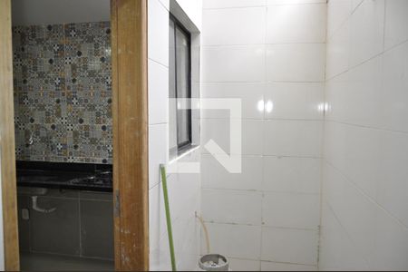 Área de Serviço de casa de condomínio à venda com 3 quartos, 154m² em Tanque, Rio de Janeiro