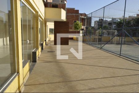 Área comum de casa de condomínio à venda com 3 quartos, 154m² em Tanque, Rio de Janeiro
