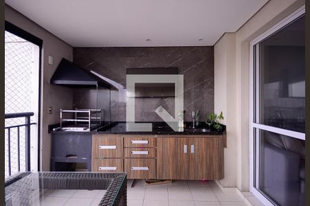 Sala - Varanda  de apartamento à venda com 2 quartos, 65m² em Sacomã, São Paulo