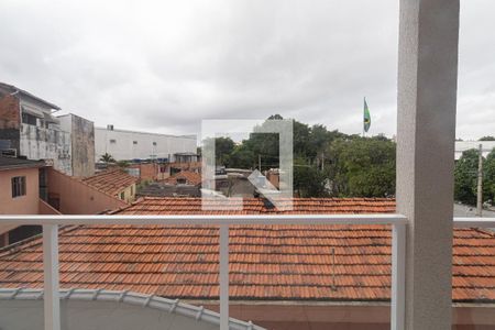 Sacada de apartamento para alugar com 2 quartos, 31m² em Vila Londrina, São Paulo