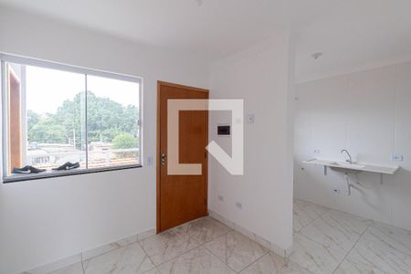 Sala de apartamento para alugar com 2 quartos, 31m² em Vila Londrina, São Paulo