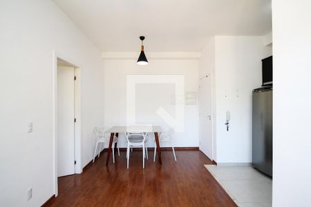 Sala de apartamento para alugar com 1 quarto, 39m² em Granja Viana, Cotia
