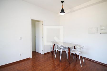 Sala de apartamento para alugar com 1 quarto, 39m² em Granja Viana, Cotia