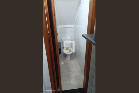 Lavabo de casa de condomínio à venda com 2 quartos, 64m² em Jardim Penha, São Paulo