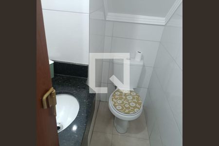 Lavabo de casa de condomínio à venda com 2 quartos, 64m² em Jardim Penha, São Paulo