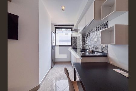 Apartamento à venda com 1 quarto, 37m² em Vila Nova Conceição, São Paulo
