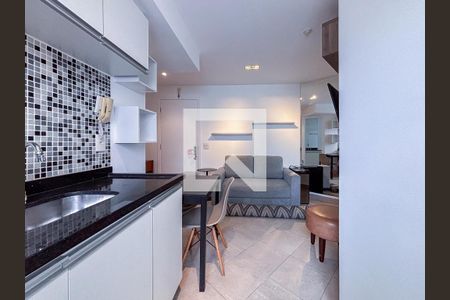 Apartamento à venda com 1 quarto, 37m² em Vila Nova Conceição, São Paulo